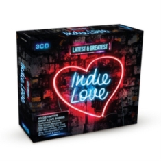 Various Artists - Indie Love - 60 Of The Greatest Indie Songs