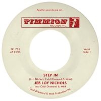 Jeb Loy Nichols & Cold Diamond & Mi - Step In