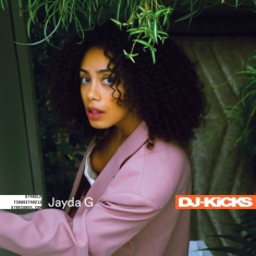 Jayda G - Dj-Kicks: Jayda G (Ltd Gold Vinyl)