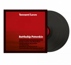 etTennant/Lowe - Battleship Potemkin - Black Vinyl