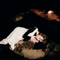 Skullcrusher - And Your Song Is Like A Circle (Blue Lagoon Marble Vinyl)