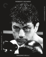 Movie - Raging Bull - The Criterion Collection (4K Uhd)