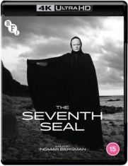 Movie - The Seventh Seal (4K Uhd)