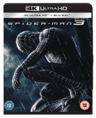 Movie - Spider-Man 3 (4K Uhd)