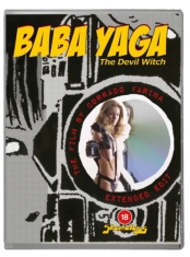 Movie - Baba Yaga - The Devil Witch