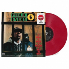 Public Enemy - It Takes A Nation Of Millions To Hold Us Back (Apple Red Vinyl)