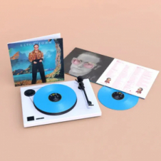 Elton John - Split Seams/Vikt Hörn Caribou (50Th Anniversary Edition)