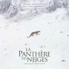 Nick Cave & Warren Ellis - Split Seams/Vikt Hörn La Panthere Des Neiges (Original Soundtrack)