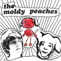 The Moldy Peaches - Split Seams/Vikt Hörn The Moldy Peaches (Reissue)