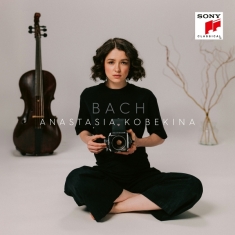 Kobekina Anastasia - Bach: Cello Suites