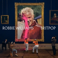 Williams Robbie - Britpop