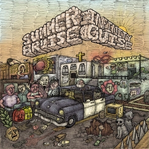 Summerbruise - Infinity Guise (Clear W/ Orange & R