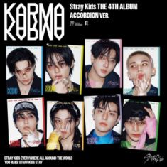 Stray Kids - Karma (Accordion Ver.) + Bdm