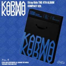 Stray Kids - Karma (Compact Ver.) + Bdm