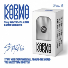 Stray Kids - Karma (Skzoo Ver.) + Bdm
