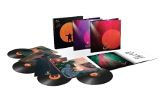 Gilmour David - The Luck And Strange Concerts (4LP Boxset)