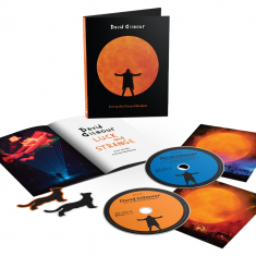 Gilmour David - Live At The Circus Maximus