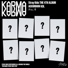 Stray Kids - Karma (Accordion)
