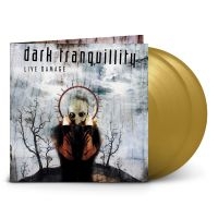 Dark Tranquillity - Live Damage (2 Lp Gold Vinyl)