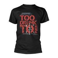 Dead Kennedys - T/S Too Drunk To Fuck (M)