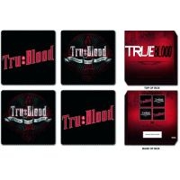 True Blood - Coaster Set 