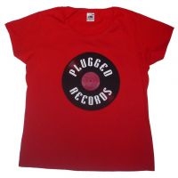 Plugged Records - Dam T-Shirt 
