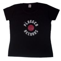 Plugged Records - Dam T-Shirt 