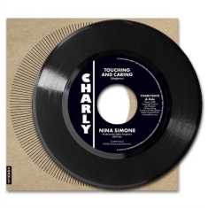 Nina Simone - Touching And Caring / My Baby Just Cares For Me