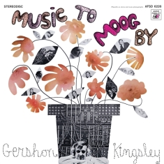 Gershon Kingsley - Music To Moog By