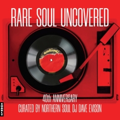 V/A - Rare Soul Uncovered