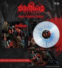 Deranged - Deeds Of Ruthless Violence (Splatte
