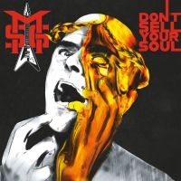 Michael Schenker Group - Don't Sell Your Soul (Red Transpare