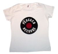 Plugged Records - Dam T-Shirt 