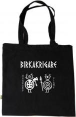 Viking Art Kollektion - Tygpåse Birkakrigare