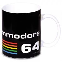 Commodore - Mugg 