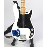 Iron Maiden - Minigitarr Steve Harris (Höjd 25Cm)