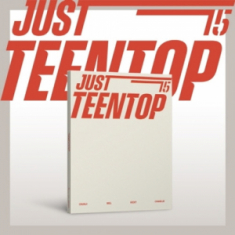 Teen Top - Just 15, Just Teen Pop (Cd Ver.)