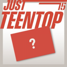Teen Top - Just 15, Just Teen Pop (Mini Sleeve Ver.) (Pocaalbum)