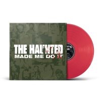 Haunted The - Haunted Made Me Do It The (Red Vinyl)