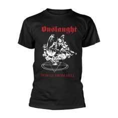Onslaught - T/S Power From Hell (Xl)