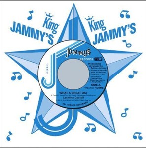 Lacksley Castell & Prince Jammy - What A Great Day / Throne Of Blood