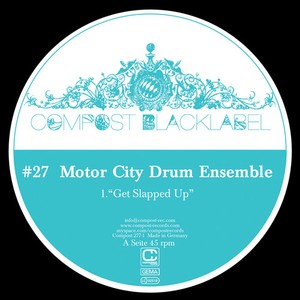 Motor City Drum Ensemble - Compost Black Label 27