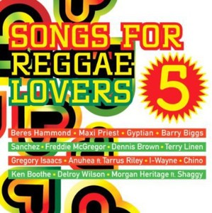Various Artists - Songs For Reggae Lovers Vol.5