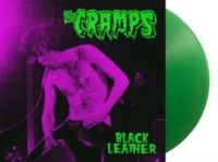 Cramps The - Black Leather (Coloured Limited Ed)