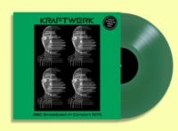 Kraftwerk - Bbc Broadcast In Concert 1975