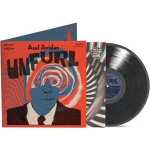 Asaf Avidan - Unfurl