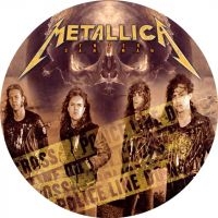 Metallica - Enter Sandman Live (Picture Disc)