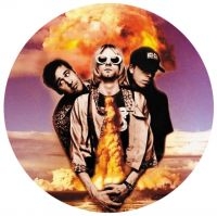Nirvana - Hollywood Rock Festival 1993 Pictur