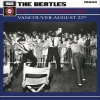 The Beatles - Live From Canada 1964 ? Vancouver A