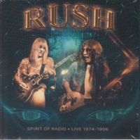 Rush - Spirit Of Radio - Live 1974-1996